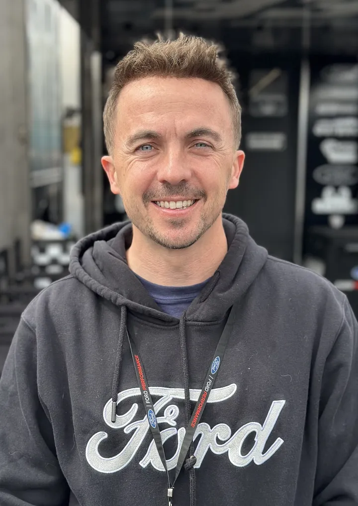 Frankie Muniz 2025