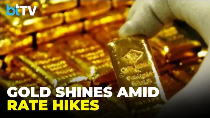 Gold Price Outlook: Why Gold Could Rise Despite Global Interest Rate Hikes | Silver Market Update