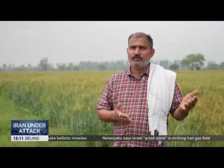 India faces fertilizer shortage risk as Middle East conflict escalates