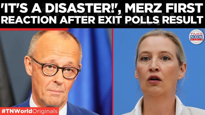 FULL SPEECH: Merz Admits 'Disaster' After CDU’s Crushing Election Loss – Vows to Push Reforms!