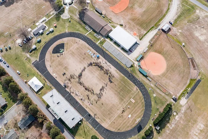 Pitt County Special Olympics (2024)