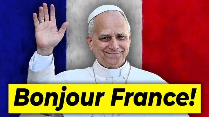 Inside Pope Leo XIV's Historic Visit to France