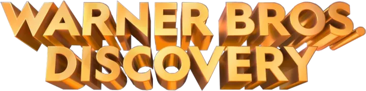 Warner Bros. Discovery initial wordmark
