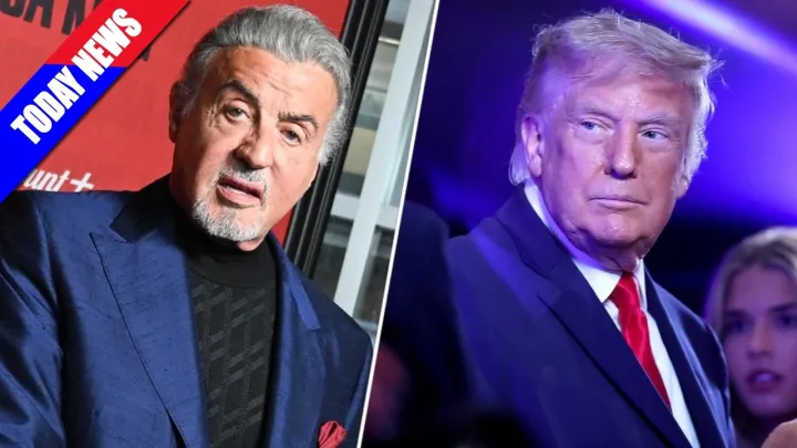 Sylvester Stallone Told Trump His Hollywood Ambassador Role Was “Impossible”