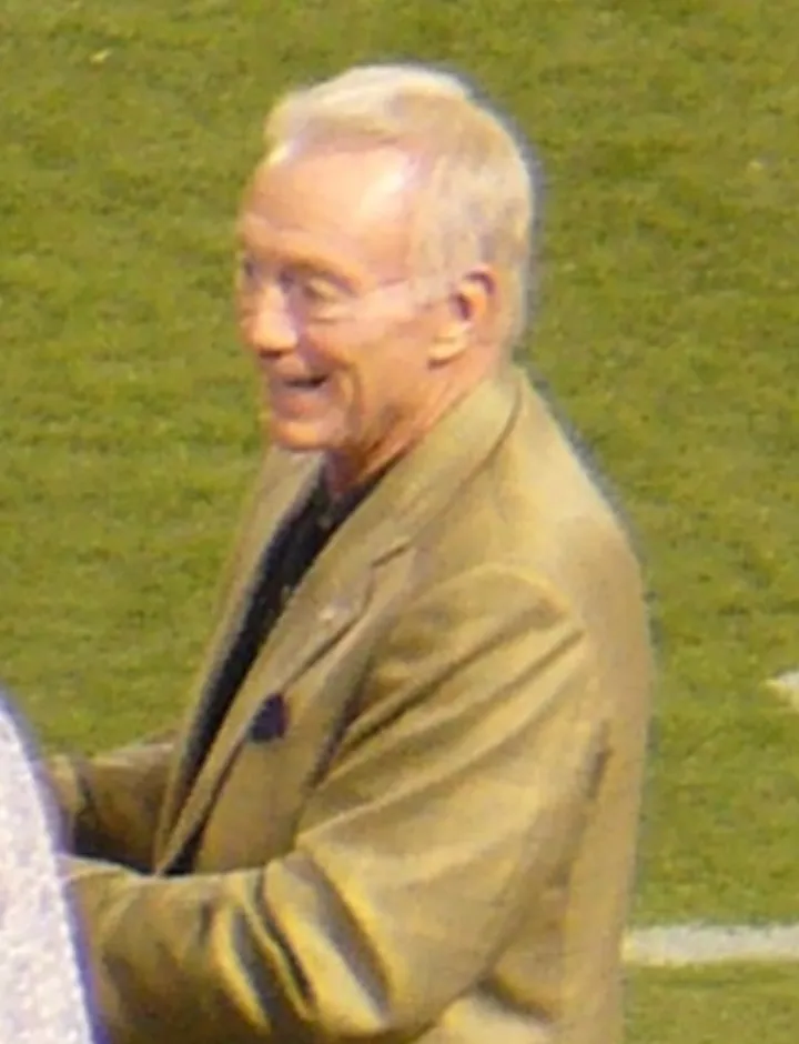 Jerry Jones owner dallas cowboys 2008