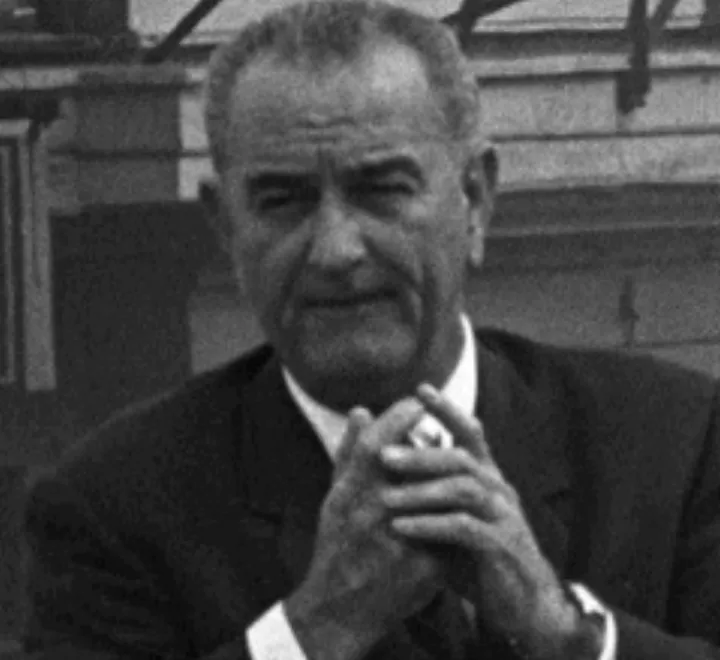 LBJ on the campaign trail (cropped2)
