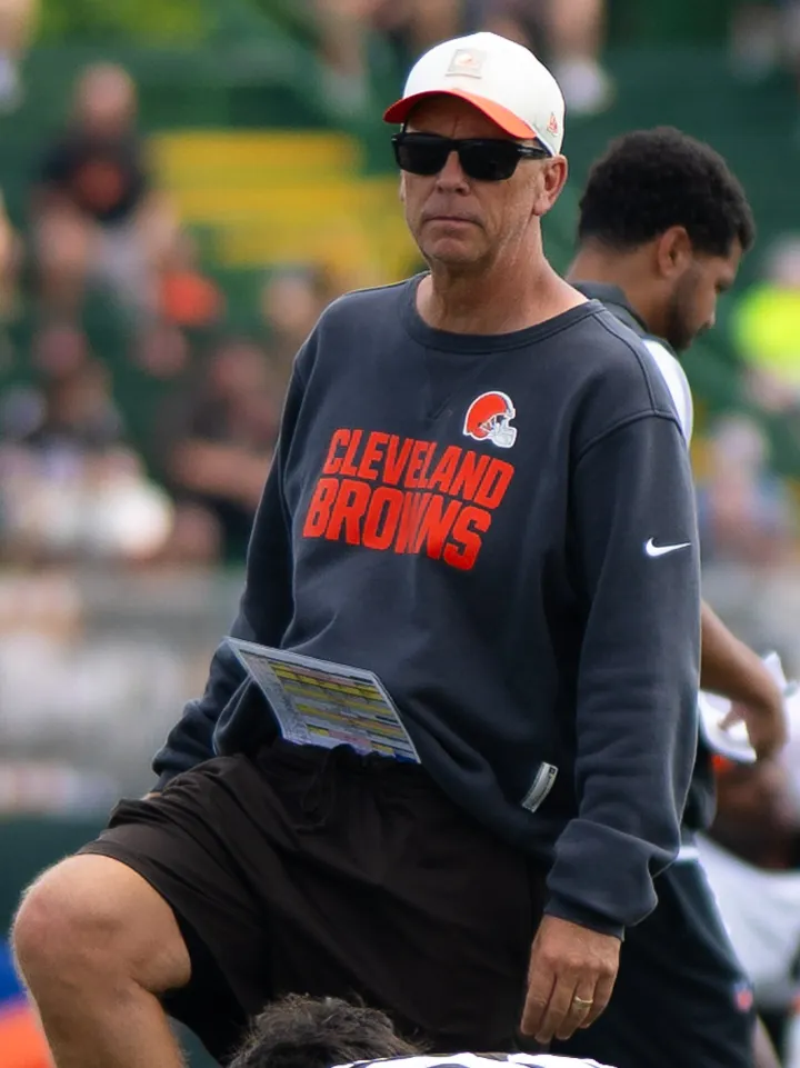 Todd Monken (cropped)