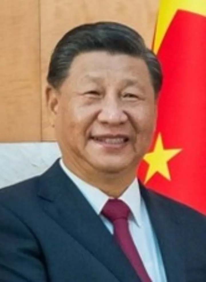 Xi Jinping 2022 G20 Bali Summit (cropped)