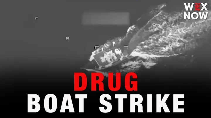 Four dead after US strike on drug-trafficking vessel in Caribbean: SOUTHCOM