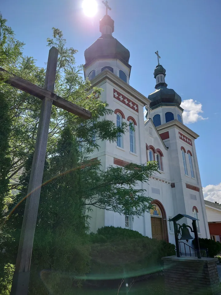 St. Michael the Archangel Ukrainian Catholic Church, Welland - 02