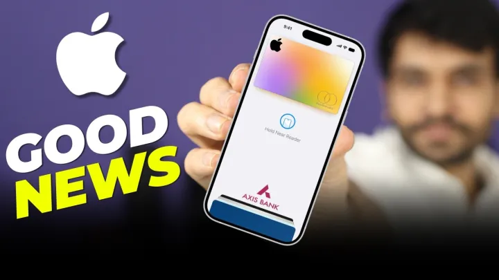 Apple Pay X Axis Bank is Finally Coming Next Month