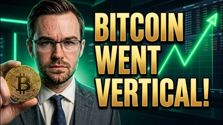 Did Bitcoins Bull Market Just Start? (Massive Short Liquidation Pushes BTC Above $85k)