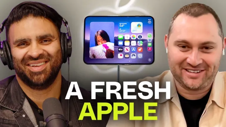 Can John Ternus find Apple's next big thing? | Decoder