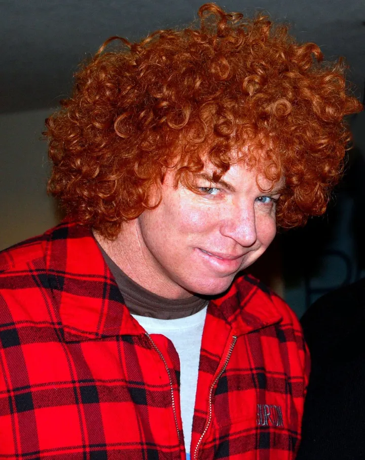 Carrot Top (Wikidata P18)
