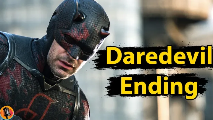 Daredevil Born Again Ending with Season 3