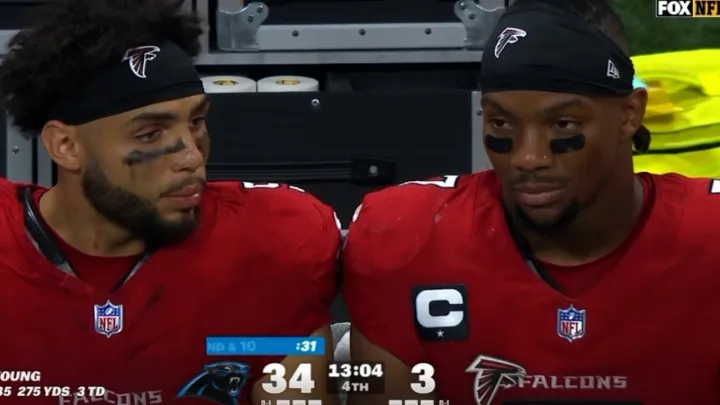 Bijan Robinson, Drake London HEATED w/ Falcons After 0-2 Start!