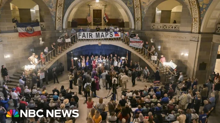Supreme Court rejects Missouri’s attempt to use newly drawn Republican congressional map