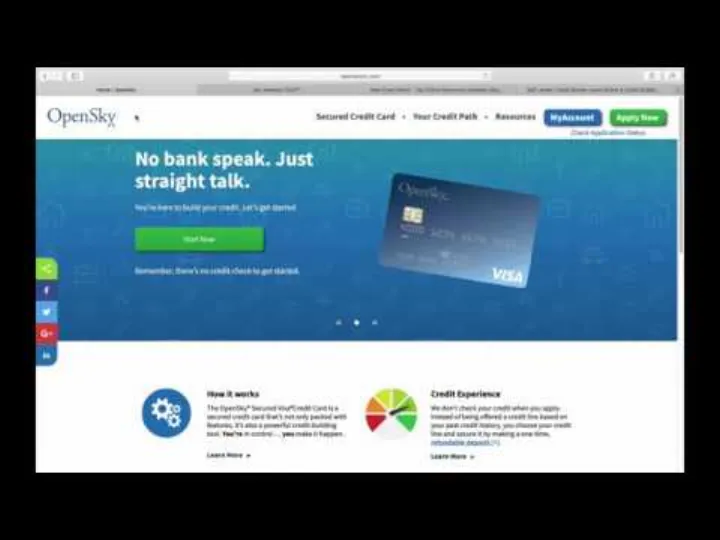 Got Denied Secured Credit Card Now What