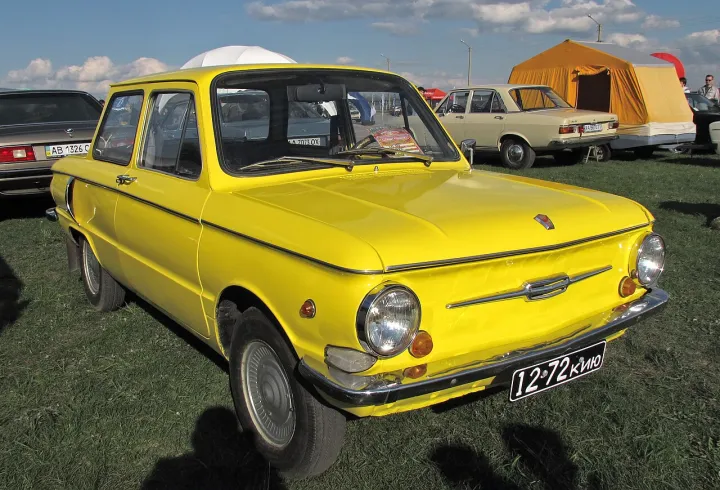 ZAZ-968, Old Car Land 2018