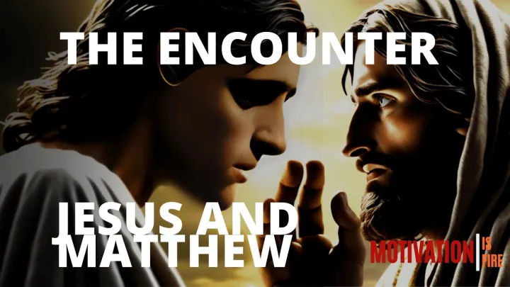 Matthew's Redemption - from Tax Collector to Disciple: Matthew's Divine Encounter with Jesus Christ