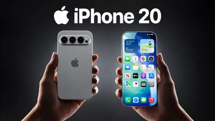 iPhone 20 Leaks: Under-Display Camera & Portless Design Finally Confirmed!