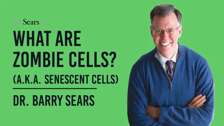 Zombie Cells Are Quietly Aging You. Here's How to Clear Them Out.