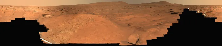 1 pia26815 mastcam z 360 turquoise bay sols933 944 l0 natural copy, NASA