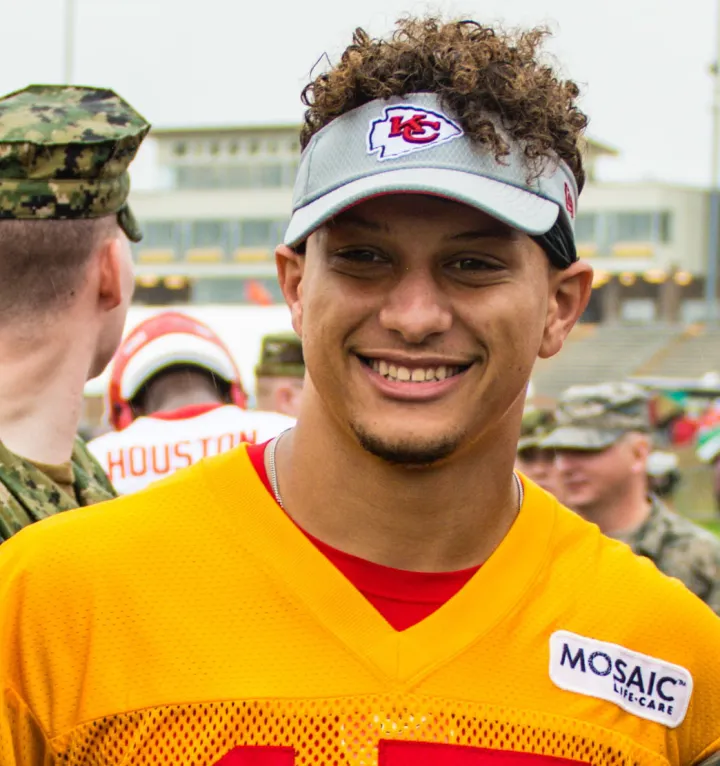 Patrick Mahomes (Wikidata P18)