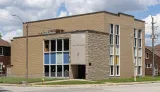 Shaarey Zedek Synagogue, Windsor, Ontario, 2025-07-01
