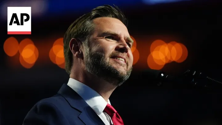 Republican convention attendees weigh in on potential 2028 presidential candidates