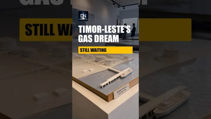 Timor-Leste's Gas Dream Is Still Waiting | Greater Sunrise