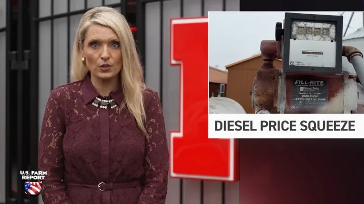 Farm Bill Advances as Diesel Prices Hit Record Highs: Biggest Ag News Headlines of the Week