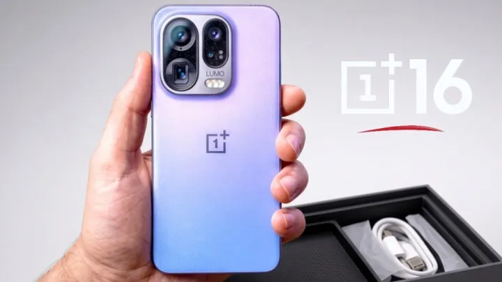 OnePlus 16 — OFFICIAL Launch, Specs & Features!