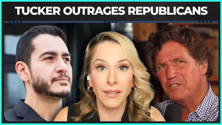 Republicans PANIC Over Tucker Carlson's Latest Move