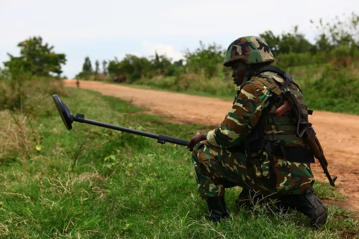Special-Purpose MAGTF Africa 13 prepares BDNF for future engagements 130924-M-MA421-804