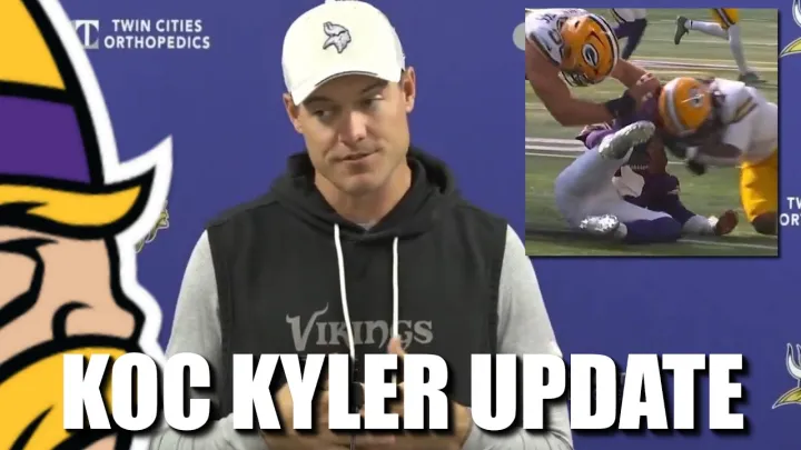 KOC Updates Kyler Murray's Status (Concussion)