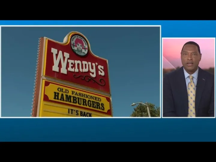 One of Wendy's biggest franchisees files for bankruptcy