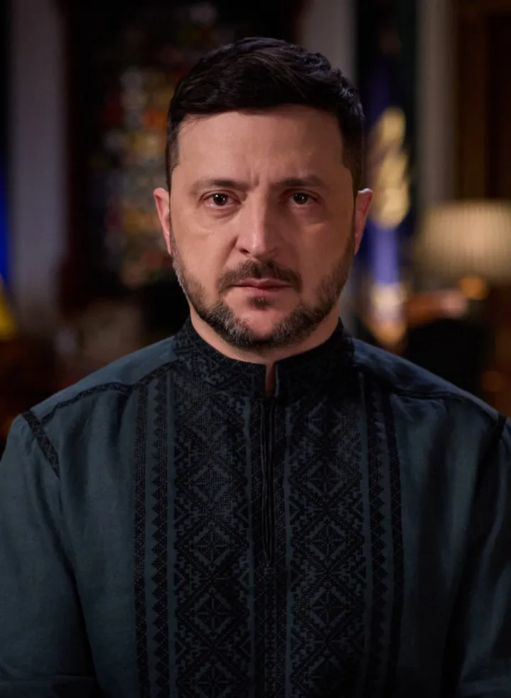 Volodymyr Zelenskyy (Wikidata P18)