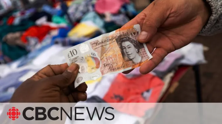 British pound hits record low against U.S. dollar, before bouncing back