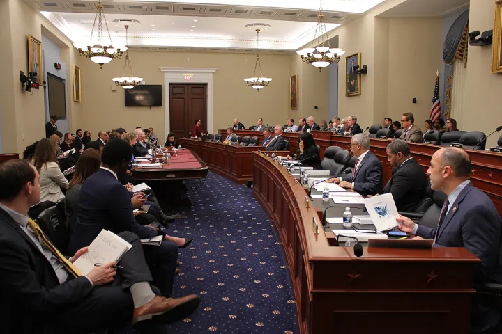 House Budget Committee meeting - 2020-01-15