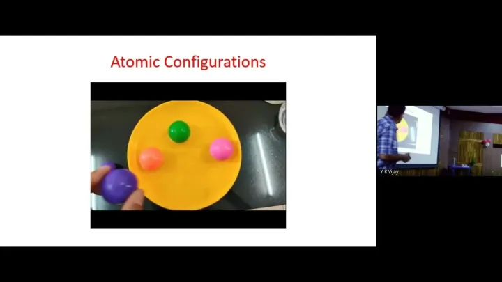 Seminar: Quantum Science in Visible range