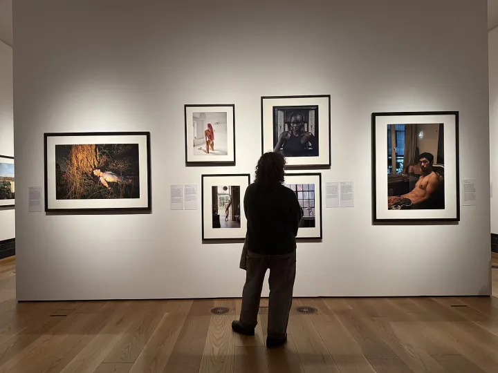 National Portrait Gallery London Photographic Portrait Prize January 2025