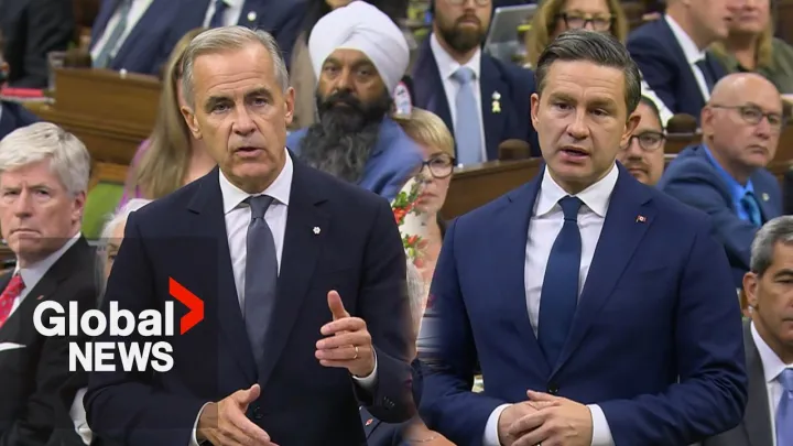 Carney shares support for the Jewish community, following Ontario synagogue shooting on Yom Kippur