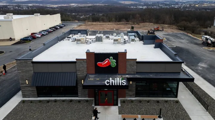 Chili's plans to remodel 10% of restaurants