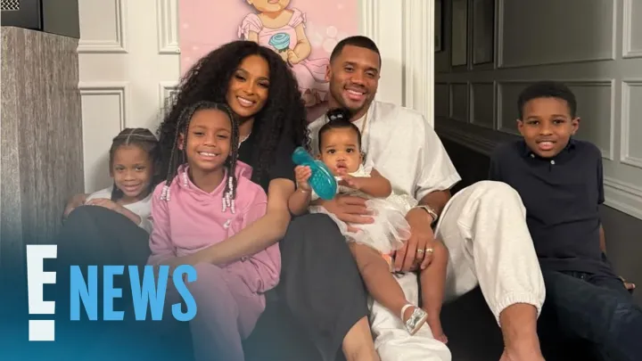 Ciara Says Daughter Had “Sixth Sense” About Her, Russell Wilson’s Fifth Pregnancy | E! News