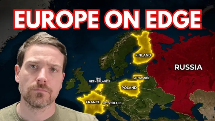 Europe on Alert as Russia Escalation Creeps Toward NATO