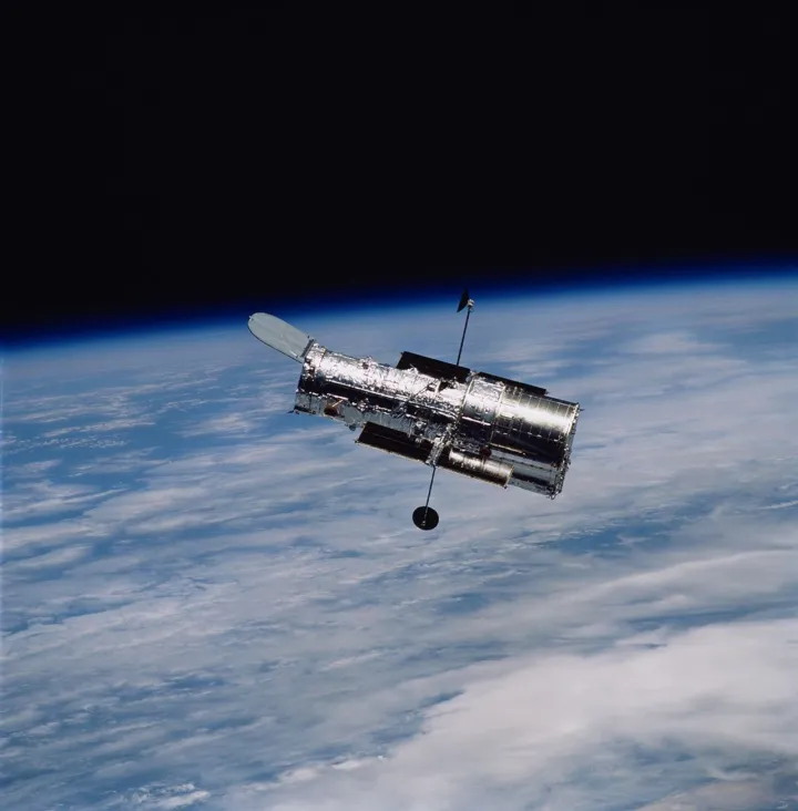 hubble space telescope hst 6, NASA