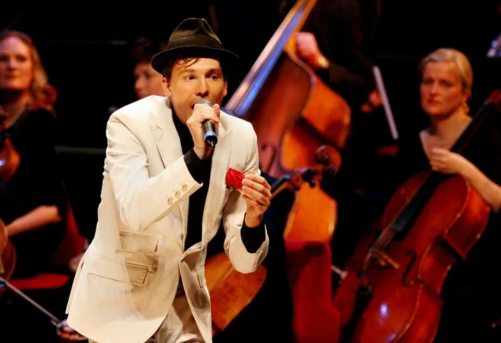 Polar Music Prize 2005 - Håkan Hellström