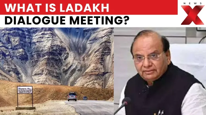 What Will Be Discussed In Ladakh Political Dialogue Meeting On May 22? | LADAKH POLITICS