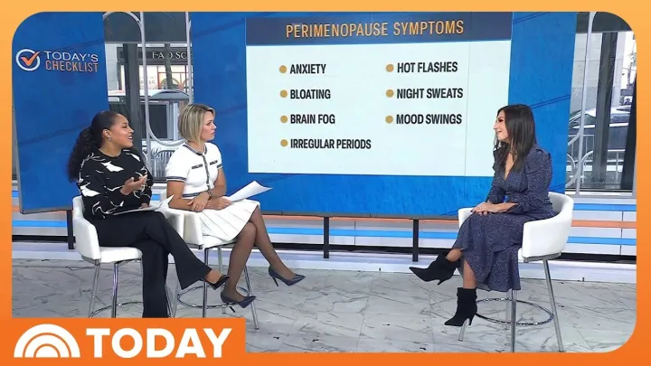 How to Manage Perimenopause: Symptoms, Relief, More
